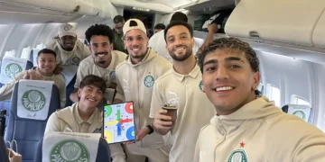 El Palmeiras reta a La Paz para consolidar su liderato en la Libertadores