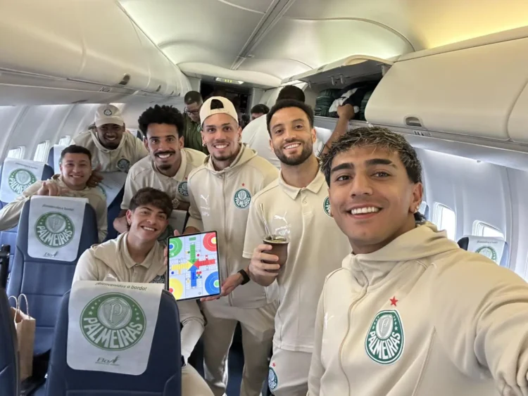 El Palmeiras reta a La Paz para consolidar su liderato en la Libertadores