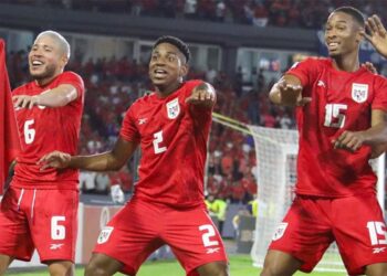 Panamá avanza a fase final de Liga de Naciones de Concacaf tras empatar 2-2 con Costa Rica