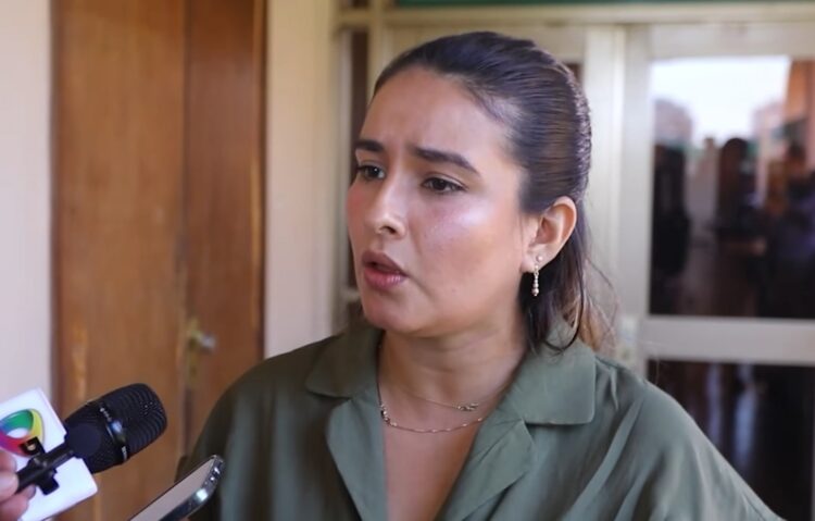Paola Aguirre: Se abusó ‘de la buena fe’ en el Bloque de Unidad