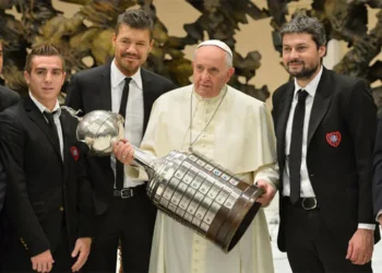 Libertadores y Sudamericana tendrán minuto de silencio en homenaje al papa Francisco