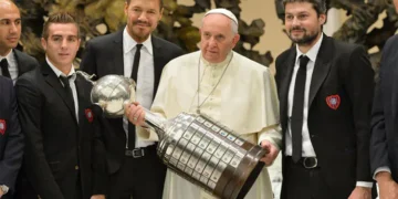 Libertadores y Sudamericana tendrán minuto de silencio en homenaje al papa Francisco