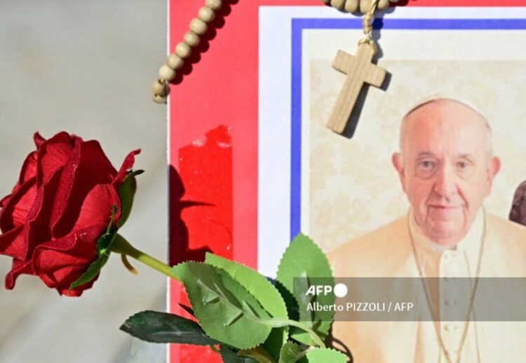 El Papa pasó la jornada del martes sin nuevas crisis