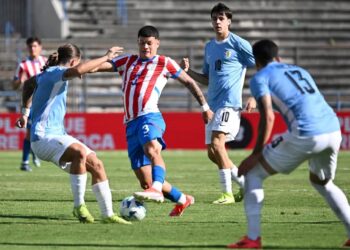 Paraguay clasifica al Mundial Sub-20 con victoria 1-0 ante Uruguay