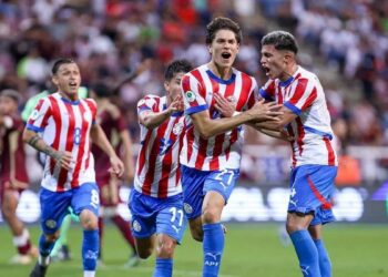 Paraguay avanza y elimina a Venezuela en el Sudamericano Sub-20 con triunfo 1-0