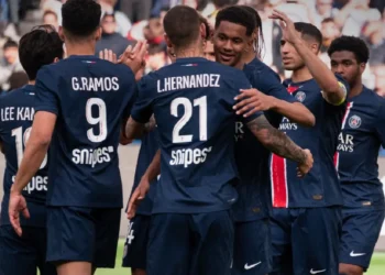 Ensayo con fiesta para un PSG que solo piensa en Múnich