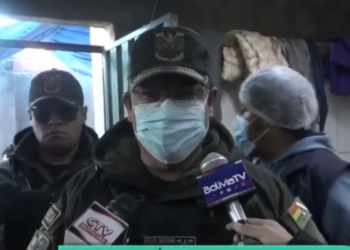 Policía interviene dos domicilios en El Alto por venta insalubre de patas de res