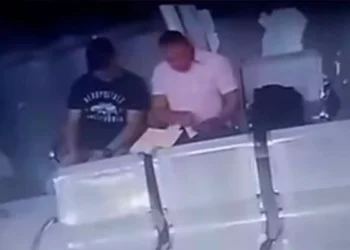 Mayor vinculado con capo del PCC es dado de baja definitiva de la Policía