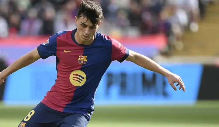 Pedri, de jugador de cristal a coleccionista de elogios