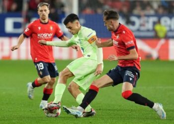 Confirmada fecha del Barça-Osasuna para el 27 de marzo pese a oposición de ambos clubes