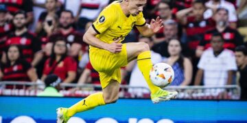 Peñarol mira más lejos en apretada definición de cuartos de Libertadores
