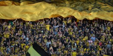 Peñarol advierte que aplicará fuertes sanciones por gestos racistas con Flamengo
