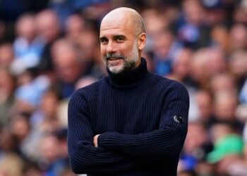Guardiola renovará una temporada con el Manchester City