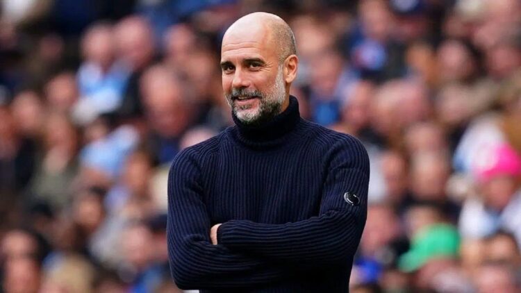 Guardiola renovará una temporada con el Manchester City