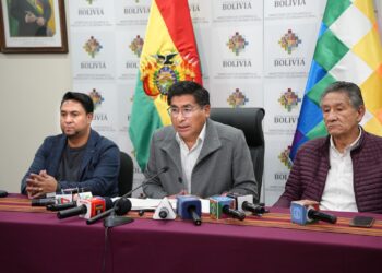 El Gobierno reporta pérdidas de $us 1.193 millones por el bloqueo evista