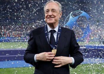 Florentino Pérez convoca elecciones a la presidencia del Real Madrid