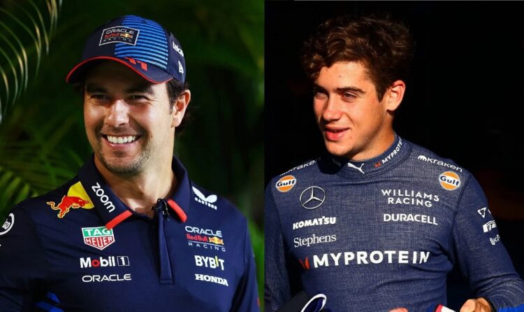 F1: ‘Checo’ Pérez y Colapinto darán la cara por Latinoamérica en el GP de México