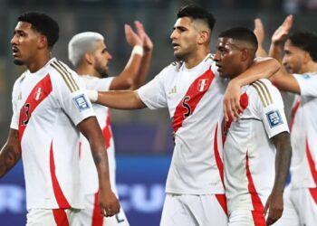 Perú enciende una pequeña luz de esperanza de cara al Mundial 2026