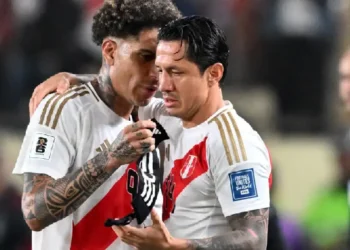 Guerrero y Lapadula lideran a Perú para enfrentar a Colombia y Ecuador