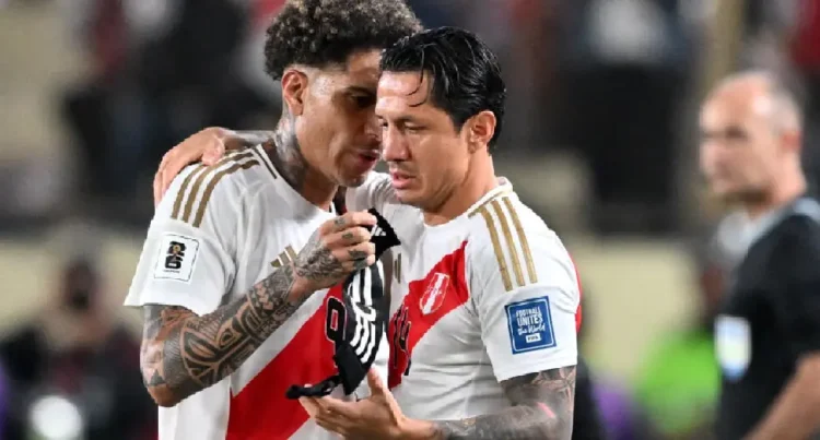 Guerrero y Lapadula lideran a Perú para enfrentar a Colombia y Ecuador