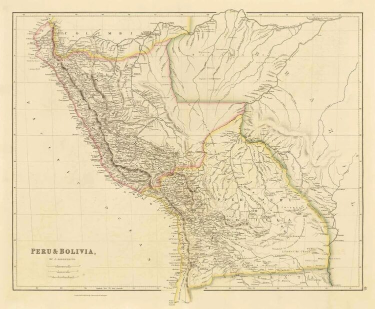 Bolivia, mucho más que bicentenaria