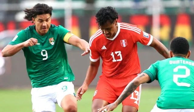 Perú busca el milagro ante Bolivia para revivir camino al Mundial-2026