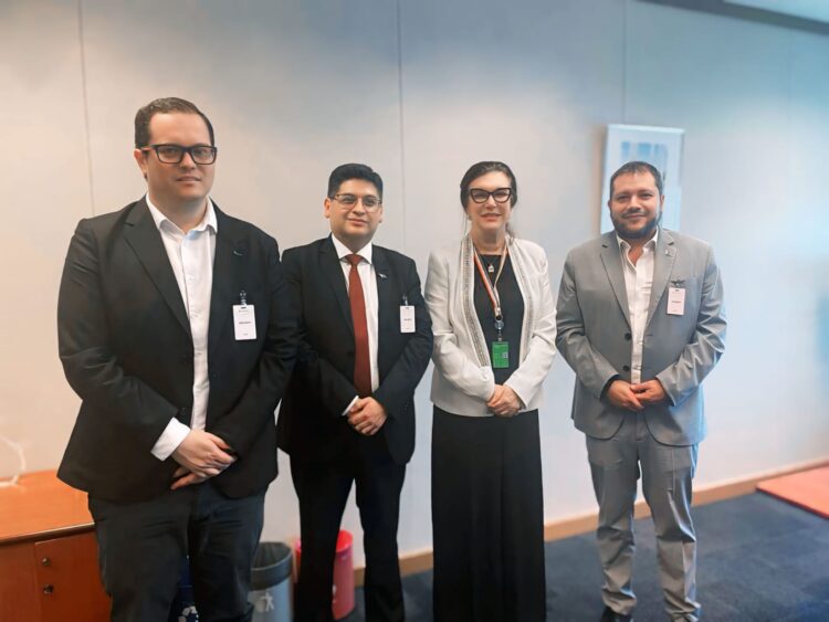 YPFB y Petrobras exploran ‘nuevos proyectos estratégicos’
