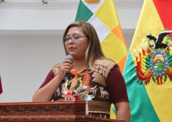 Diputada del MAS dice que los ‘cambas’ deben ‘tener hijos’ para no observar datos del censo