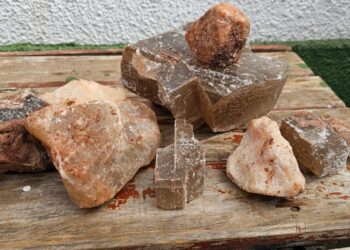 minerales