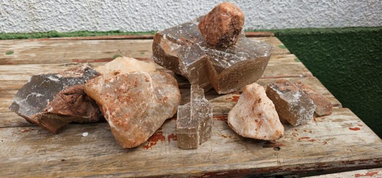 minerales