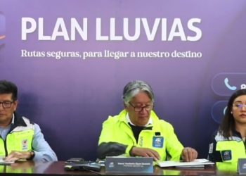 ABC presenta el Plan de Lluvias 2024-2025, con un financiamiento de Bs 41 millones