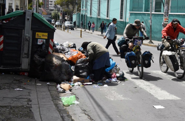 Gobierno desestima estudio Cedla sobre incremento de la pobreza