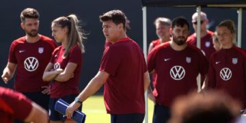Pochettino se estrena en el banquillo de Estados Unidos en amistoso contra Panamá