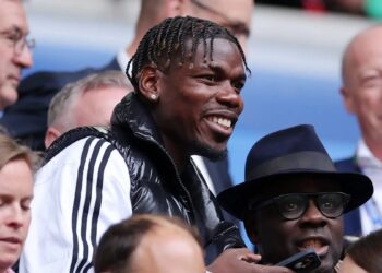 Paul Pogba ve reducida su suspensión a 18 meses por el TAS