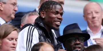 Paul Pogba ve reducida su suspensión a 18 meses por el TAS