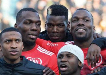 El juicio contra seis allegados de Pogba por extorsión comienza en París