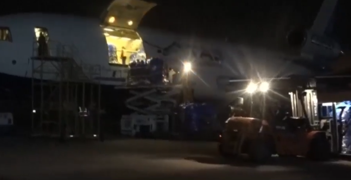 Carne de pollo garantizada: 80.000 kilos arribaron a La Paz