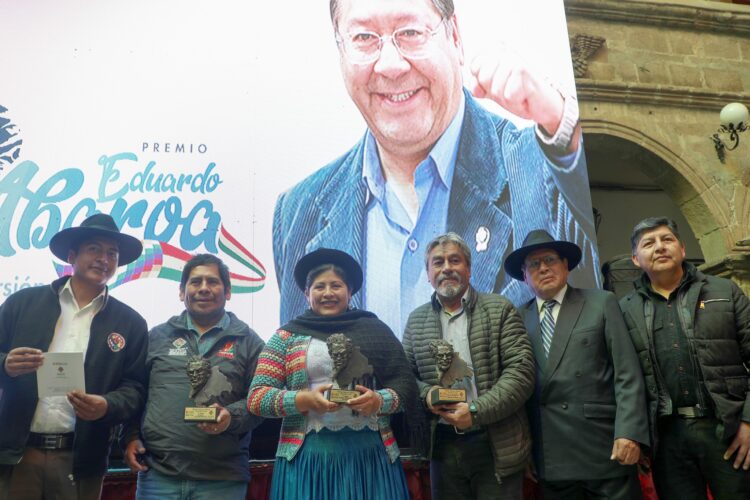 Culturas lanza la decimosegunda versión de los Premios Eduardo Abaroa