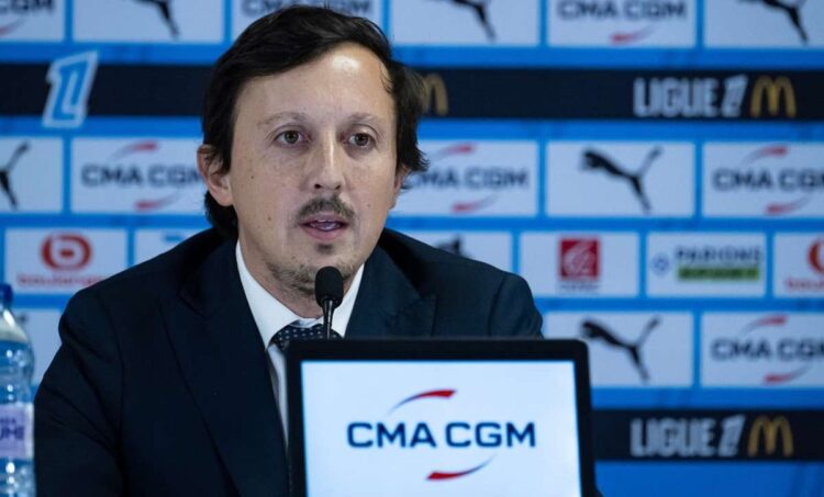 Presidente del Marsella admite a la AFP que ‘no hay corrupción’ en fútbol francés