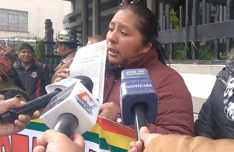 Prestatarios se suman a la marcha del 13 de enero contra el PGE