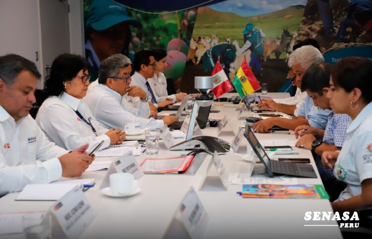 Senasag impulsa la apertura internacional de productos agropecuarios bolivianos