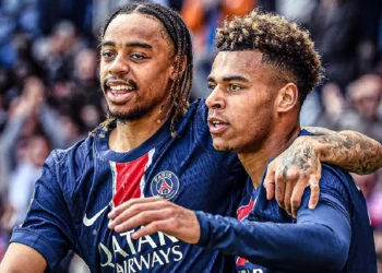 PSG pierde en casa con Niza y se queda sin récord en Ligue 1