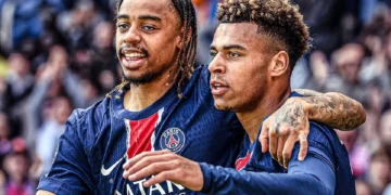 PSG pierde en casa con Niza y se queda sin récord en Ligue 1