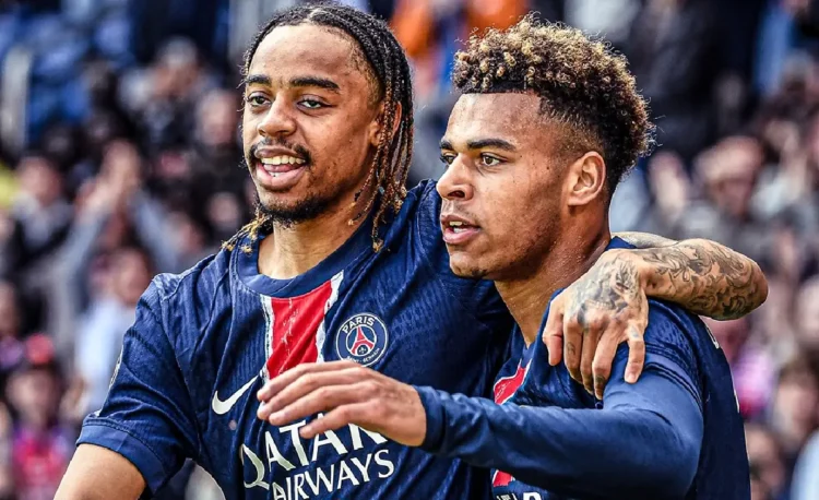 PSG pierde en casa con Niza y se queda sin récord en Ligue 1