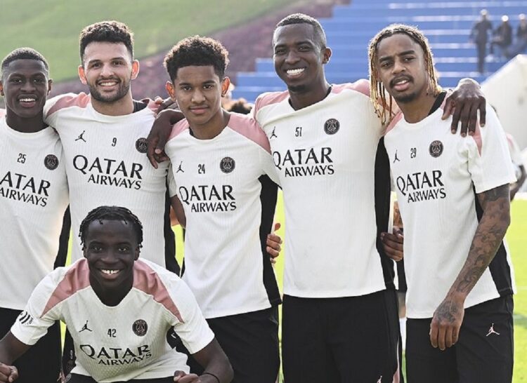 PSG busca pase a semifinales de Copa contra equipo de 4ª división