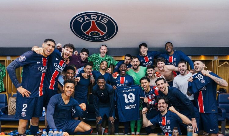 El PSG empieza a calcular cuándo podrá ser campeón de la Ligue 1