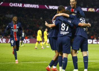 El líder PSG cumple contra el Toulouse antes de crucial visita a Múnich