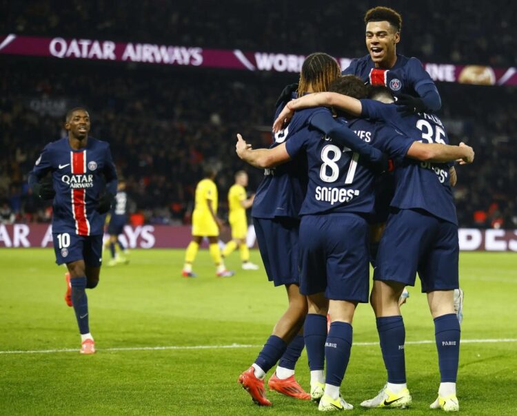 El líder PSG cumple contra el Toulouse antes de crucial visita a Múnich
