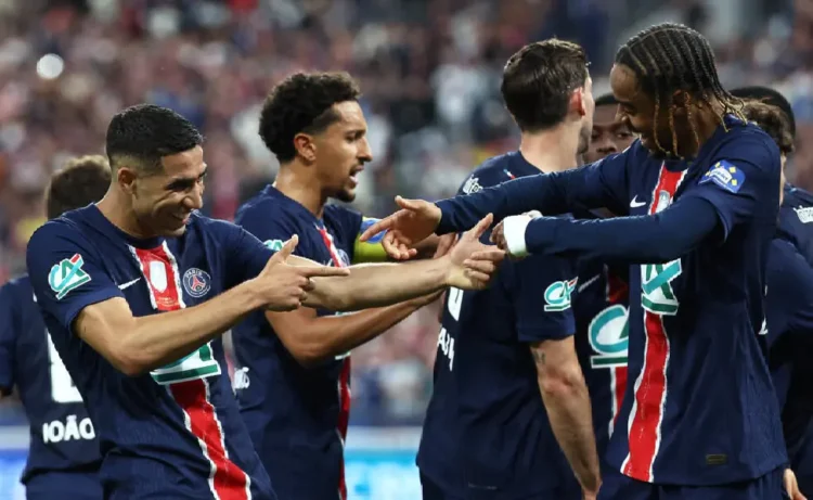 Seducción frente a resiliencia, PSG e Inter chocan por la Champions