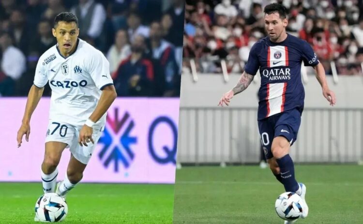El PSG llega al Clásico contra Marsella ‘preocupado’ por la Champions
